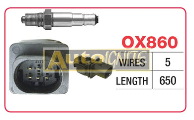 OXYGEN SENSOR 0-258-027-015 | OX860-GOSS-Autoignite NZ