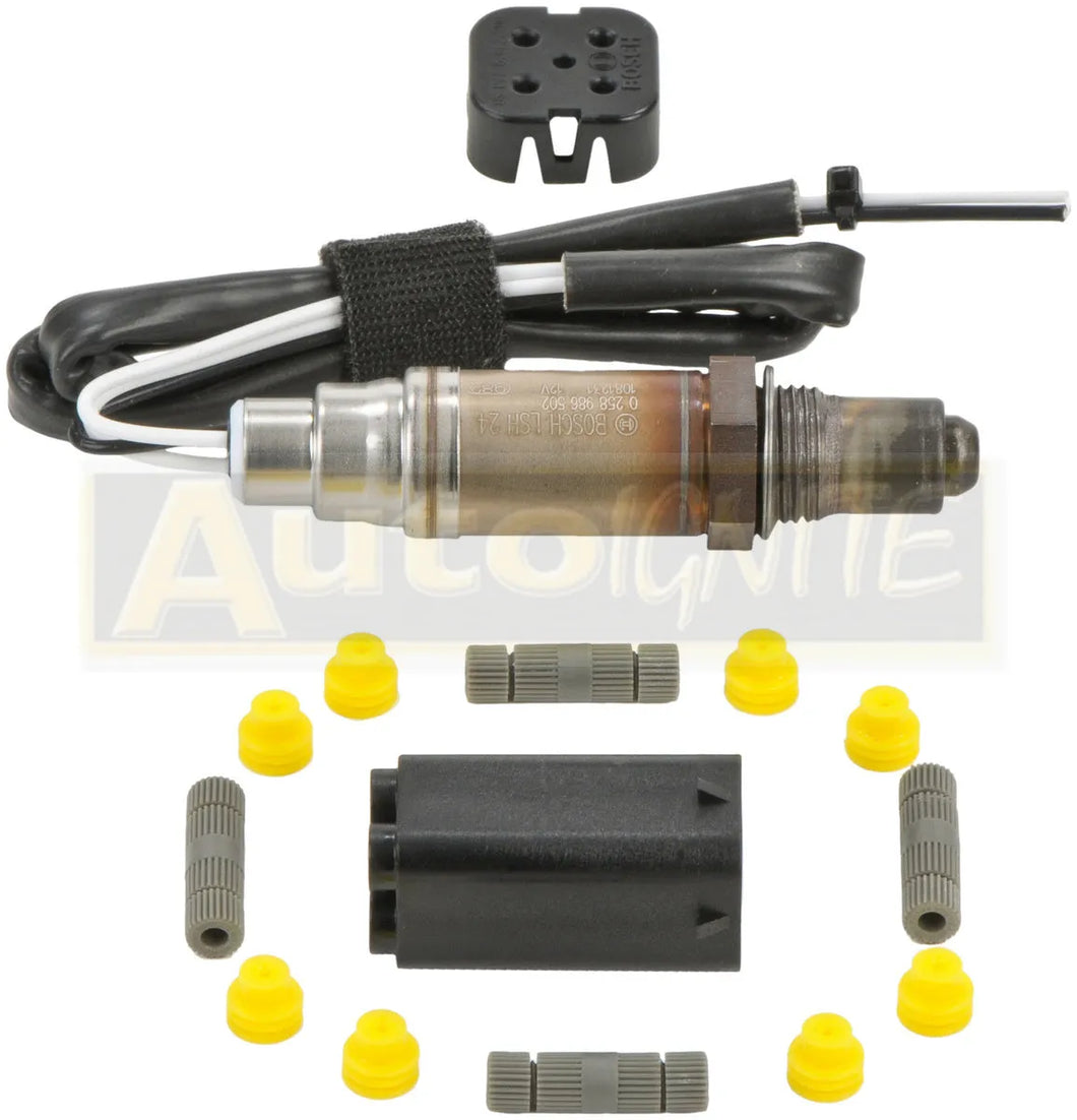 OXYGEN SENSOR | 0 258 986 502-BOSCH-Autoignite NZ