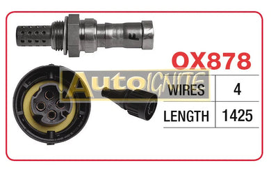 OXYGEN SENSOR 0-258-986-602 | OX878-GOSS-Autoignite NZ