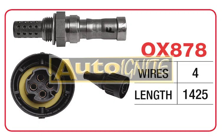 OXYGEN SENSOR 0-258-986-602 | OX878-GOSS-Autoignite NZ