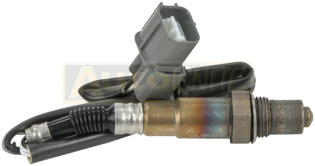 OXYGEN SENSOR | 0 258 986 605-BOSCH-Autoignite NZ