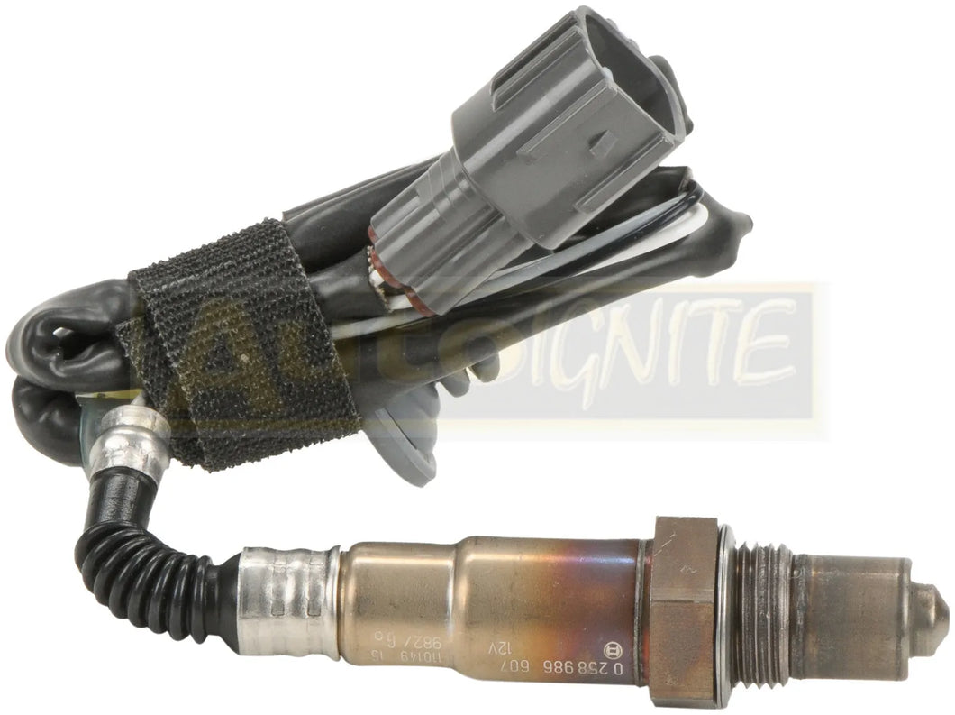 OXYGEN SENSOR | 0 258 986 607-BOSCH-Autoignite NZ