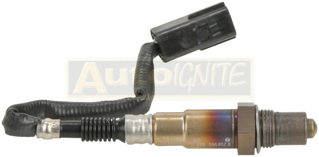 OXYGEN SENSOR | 0 258 986 684-BOSCH-Autoignite NZ