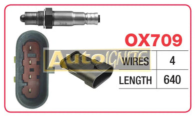 OXYGEN SENSOR ALFA ROMEO | OX709