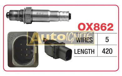 OXYGEN SENSOR ALFA ROMEO | OX862-EXHAUST SENSOR-IMG-Autoignite NZ