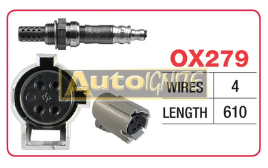 OXYGEN SENSOR - BMW | OX279-GOSS-Autoignite NZ