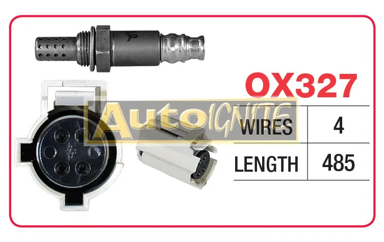 OXYGEN SENSOR - BMW | OX327-GOSS-Autoignite NZ