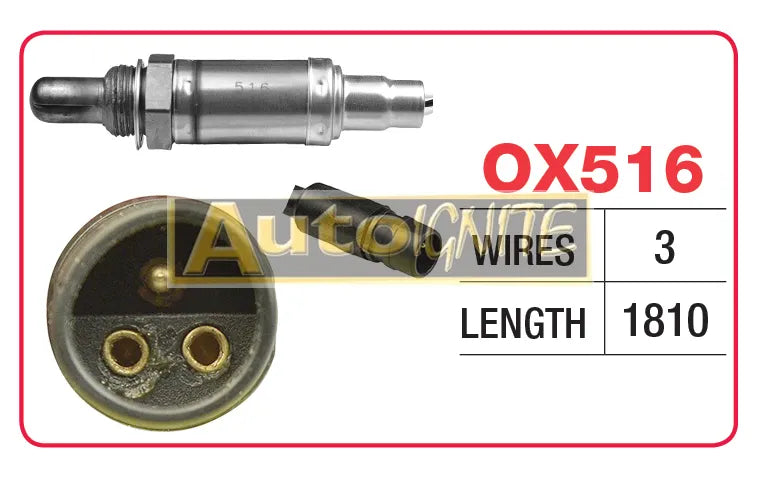 OXYGEN SENSOR - BMW | OX516-GOSS-Autoignite NZ