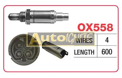 OXYGEN SENSOR - BMW | OX558-GOSS-Autoignite NZ