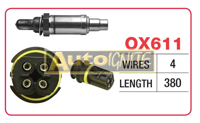 OXYGEN SENSOR - BMW | OX611-GOSS-Autoignite NZ