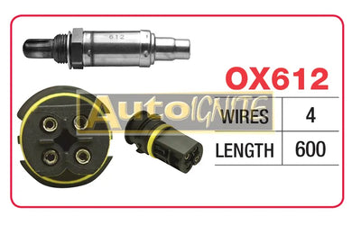 OXYGEN SENSOR - BMW | OX612-GOSS-Autoignite NZ
