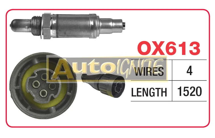 OXYGEN SENSOR - BMW | OX613-GOSS-Autoignite NZ