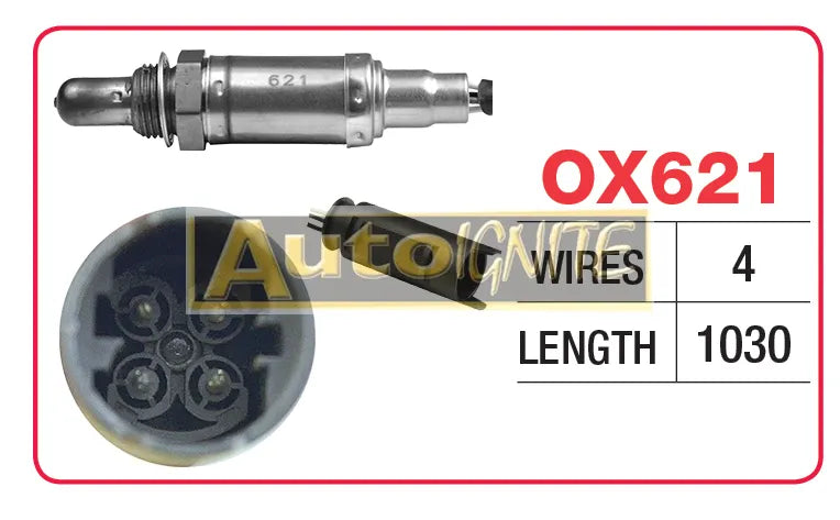 OXYGEN SENSOR - BMW | OX621-GOSS-Autoignite NZ