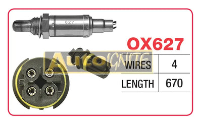 OXYGEN SENSOR - BMW | OX627-GOSS-Autoignite NZ