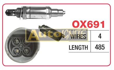 OXYGEN SENSOR - BMW | OX691-GOSS-Autoignite NZ