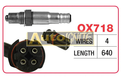 OXYGEN SENSOR - BMW | OX718-GOSS-Autoignite NZ