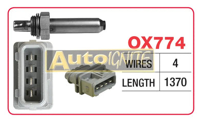 OXYGEN SENSOR - BMW | OX774-GOSS-Autoignite NZ