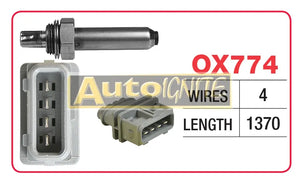 OXYGEN SENSOR - BMW | OX774-GOSS-Autoignite NZ