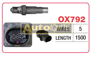 OXYGEN SENSOR - BMW | OX792-GOSS-Autoignite NZ