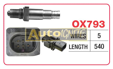 OXYGEN SENSOR - BMW | OX793-GOSS-Autoignite NZ
