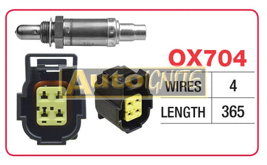 OXYGEN SENSOR - CHRY JEEP 4 W | OX704-GOSS-Autoignite NZ