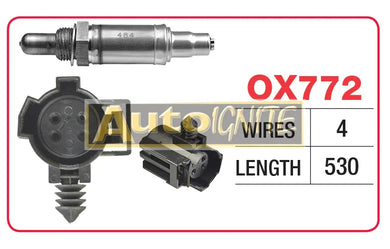 OXYGEN SENSOR - CHRY JEEP 4 W | OX772-GOSS-Autoignite NZ