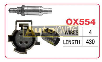 OXYGEN SENSOR - CHRYSLER | OX554-GOSS-Autoignite NZ