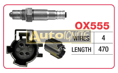 OXYGEN SENSOR - CHRYSLER | OX555-GOSS-Autoignite NZ