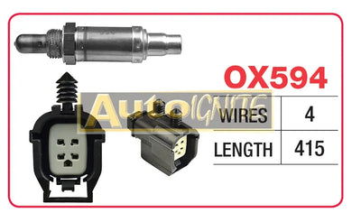 OXYGEN SENSOR - CHRYSLER | OX594-GOSS-Autoignite NZ