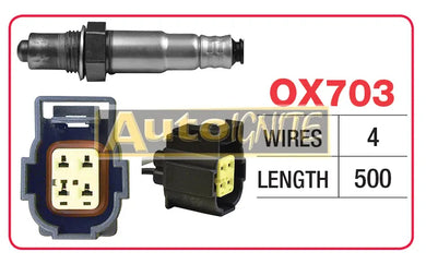 OXYGEN SENSOR - CHRYSLER | OX703-GOSS-Autoignite NZ