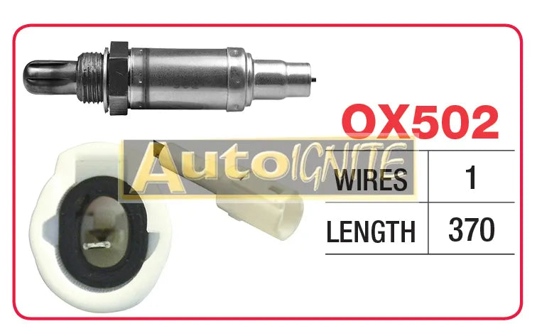 OXYGEN SENSOR - CITROEN | OX502-GOSS-Autoignite NZ