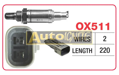OXYGEN SENSOR - CITROEN | OX511-GOSS-Autoignite NZ