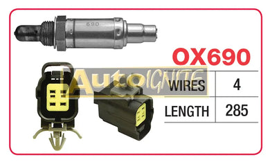 OXYGEN SENSOR - DAIHATSU | OX690-GOSS-Autoignite NZ