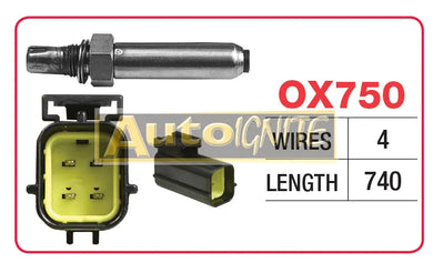 OXYGEN SENSOR - DAIHATSU | OX750-GOSS-Autoignite NZ