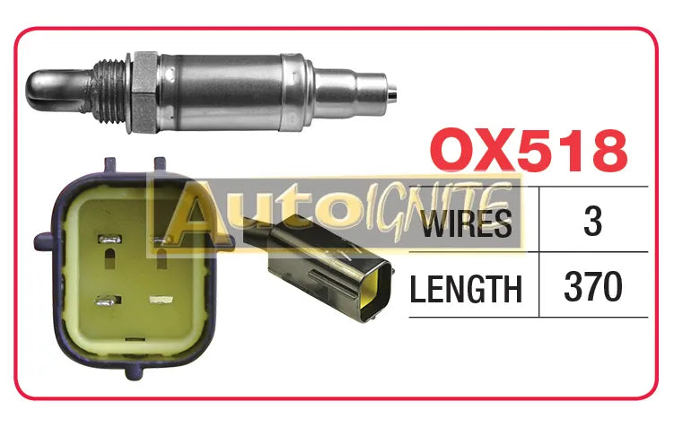 OXYGEN SENSOR - DAIMLER | OX518-GOSS-Autoignite NZ