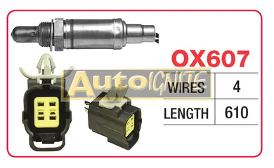 OXYGEN SENSOR - DAIMLER | OX607-GOSS-Autoignite NZ