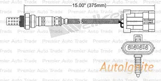 OXYGEN SENSOR | EGO-012-AUTOIGNITE-Autoignite NZ