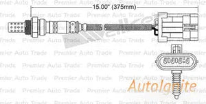 OXYGEN SENSOR | EGO-012-AUTOIGNITE-Autoignite NZ
