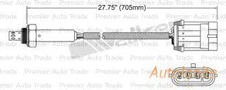 OXYGEN SENSOR | EGO-023-AUTOIGNITE-Autoignite NZ