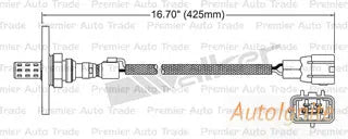 OXYGEN SENSOR | EGO-032-AUTOIGNITE-Autoignite NZ