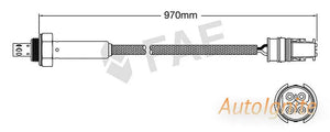 OXYGEN SENSOR | EGO-037-AUTOIGNITE-Autoignite NZ