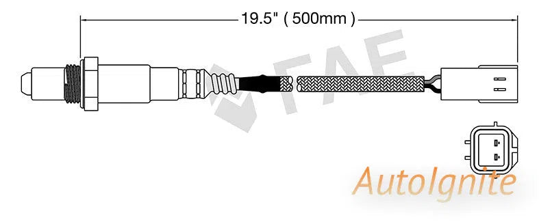 OXYGEN SENSOR | EGO-038