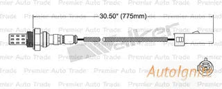 OXYGEN SENSOR | EGO-046-AUTOIGNITE-Autoignite NZ