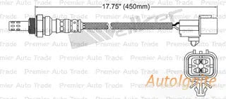 OXYGEN SENSOR | EGO-054-AUTOIGNITE-Autoignite NZ