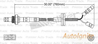 OXYGEN SENSOR | EGO-056-AUTOIGNITE-Autoignite NZ