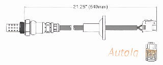 OXYGEN SENSOR | EGO-060-AUTOIGNITE-Autoignite NZ