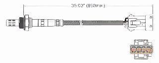 OXYGEN SENSOR | EGO-061-AUTOIGNITE-Autoignite NZ