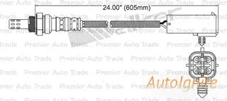 OXYGEN SENSOR | EGO-072-AUTOIGNITE-Autoignite NZ