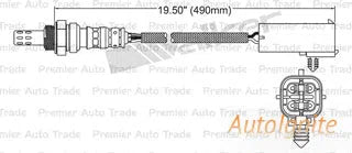 OXYGEN SENSOR | EGO-073-AUTOIGNITE-Autoignite NZ