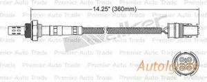 OXYGEN SENSOR | EGO-078-AUTOIGNITE-Autoignite NZ